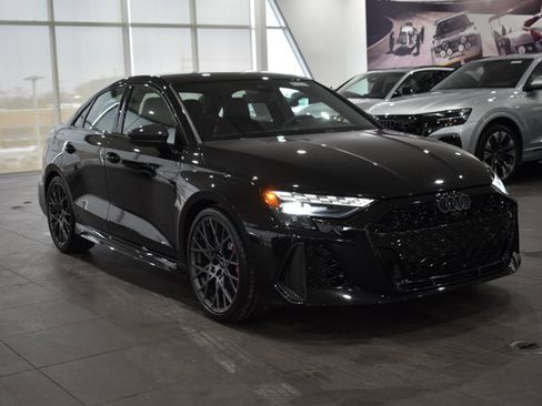 Used 2025 Audi RS 3 image 5