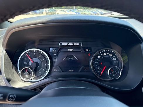 Used 2026 RAM 1500 Big Horn AWD/4WD image 25