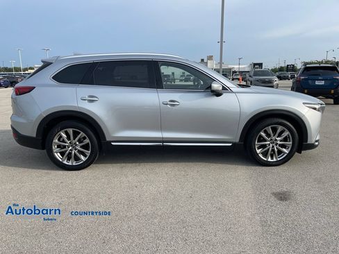Used 2017 MAZDA CX-9 Grand Touring AWD/4WD image 6