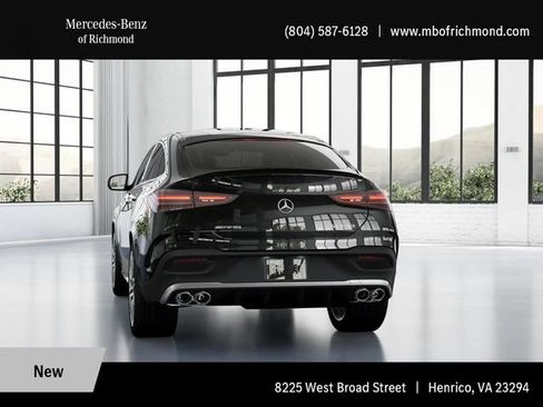 New 2026 Mercedes-Benz GLE 53 AMG 4MATIC Coupe image 26