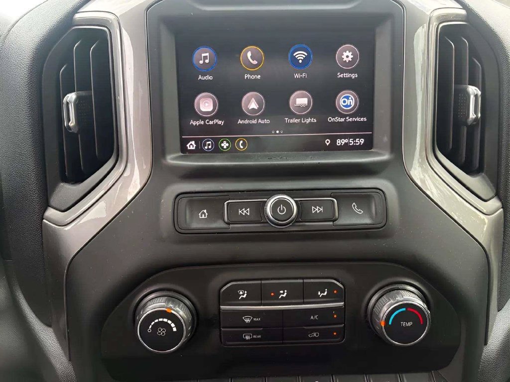Used 2020 Chevrolet Silverado 1500 Custom w/ Custom Value Package RWD image 13