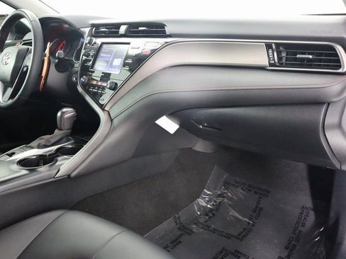 Used 2020 Toyota Camry TRD FWD image 9