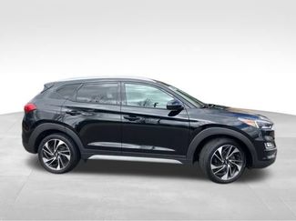 Used 2019 Hyundai Tucson Sport video 2