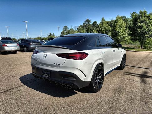 Used 2024 Mercedes-Benz GLE 53 AMG 4MATIC Coupe image 8