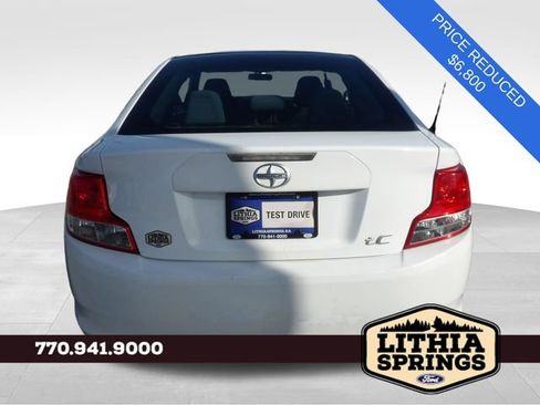 Used 2012 Scion tC FWD image 8