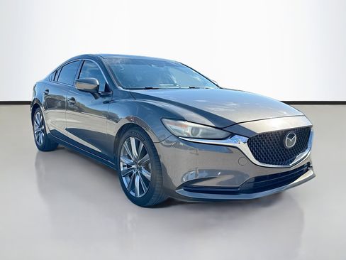 Used 2019 MAZDA MAZDA6 Touring image 7