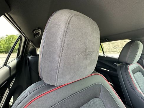 New 2025 Chevrolet Blazer EV RS image 14