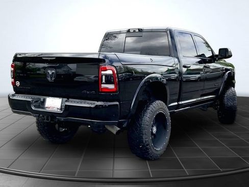 Used 2022 RAM 2500 Limited AWD/4WD image 12