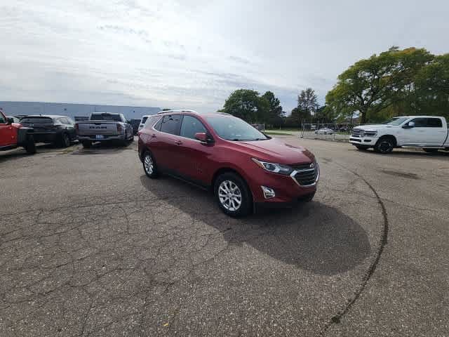 Used 2021 Chevrolet Equinox LT FWD image 9