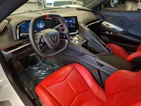 Used 2023 Chevrolet Corvette Stingray Coupe w/ Z51 Performance Package RWD image 13