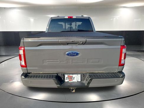 Used 2021 Ford F150 Lariat w/ Equipment Group 502A High image 7