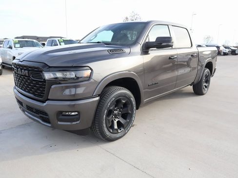 New 2026 RAM 1500 Big Horn image 11
