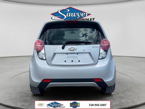 Used 2014 Chevrolet Spark LS FWD image 4