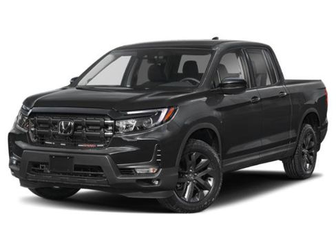 Used 2024 Honda Ridgeline Sport image 1