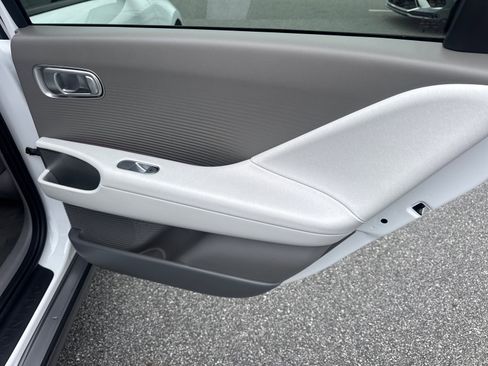 Certified 2023 Hyundai Ioniq 6 SEL w/ Cargo Package image 16