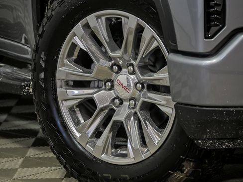 New 2026 GMC Sierra 1500 Denali AWD/4WD image 3