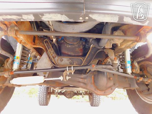 Used 1995 Ford Bronco XLT AWD/4WD image 19