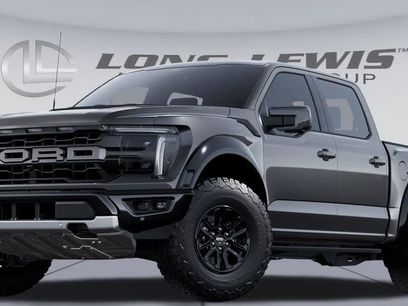 New 2025 Ford F150 Raptor