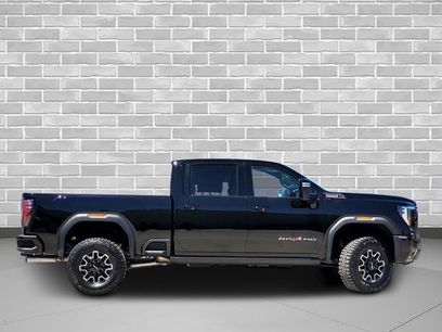 New 2026 GMC Sierra 2500 AT4X