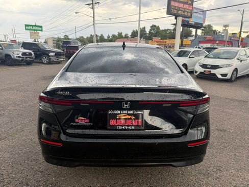 Used 2024 Honda Accord LX image 7