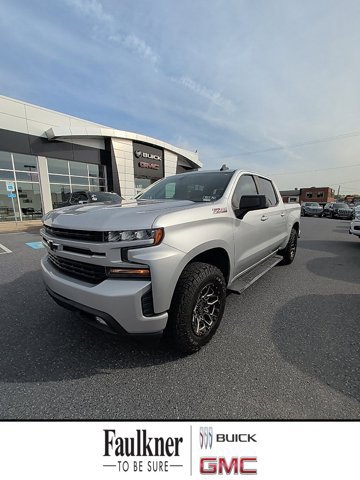 Used 2020 Chevrolet Silverado 1500 RST w/ All-Star Edition AWD/4WD image 1