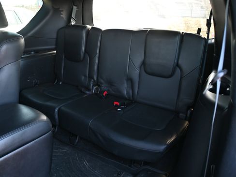 Used 2021 Nissan Armada SL w/ Midnight Edition Package image 9