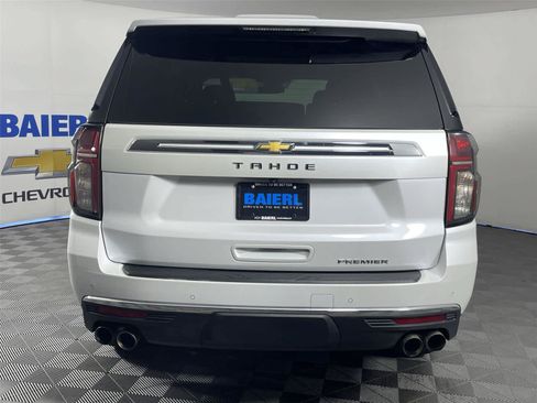 Used 2023 Chevrolet Tahoe Premier AWD/4WD image 4