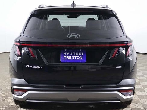 Certified 2026 Hyundai Tucson SEL AWD/4WD image 13