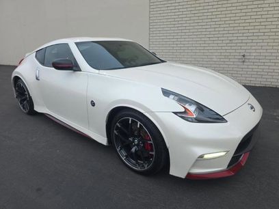 Used 2016 Nissan 370Z NISMO