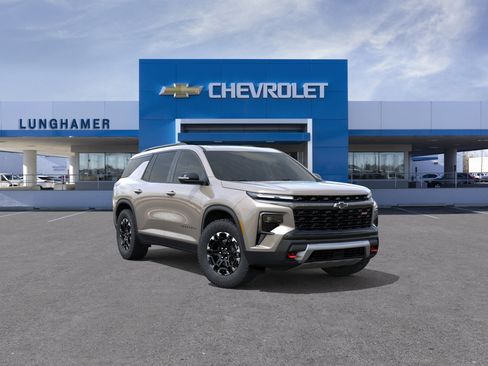 New 2027 Chevrolet Traverse Z71 w/ Enhanced Driving Package AWD/4WD image 27