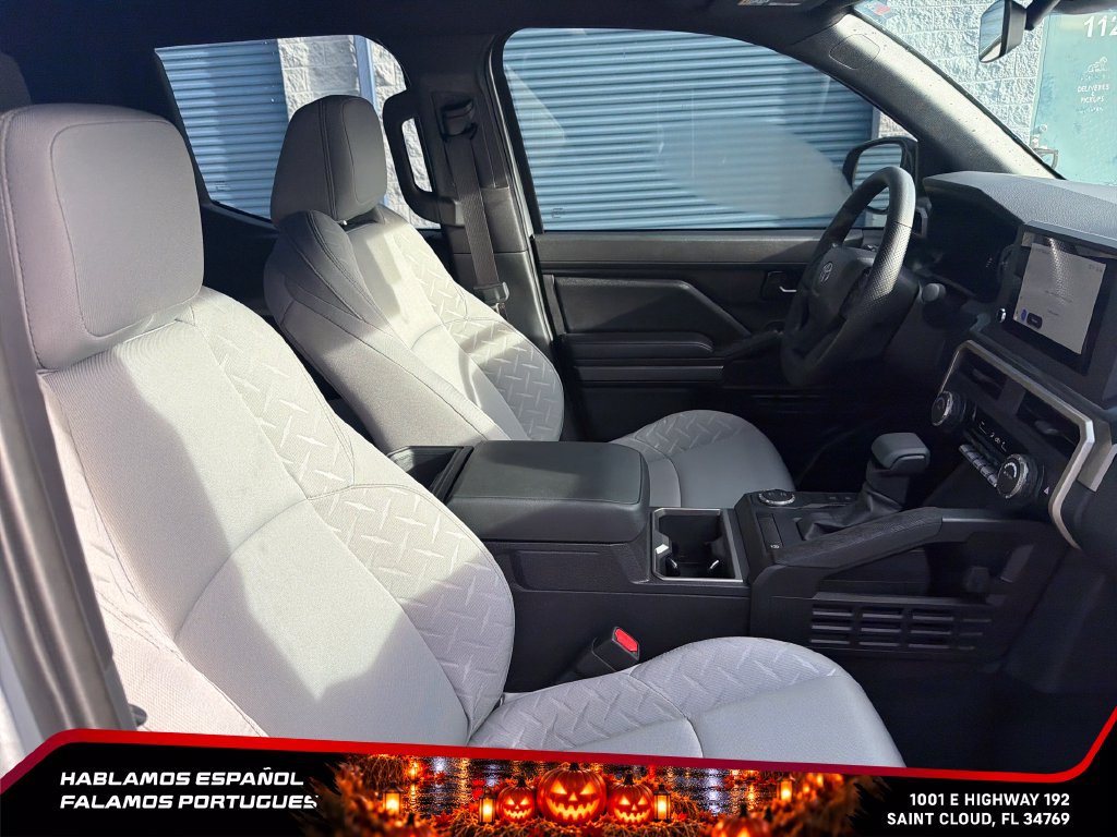 Used 2026 Toyota Tacoma SR5 RWD image 33