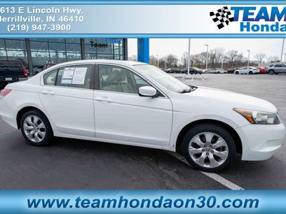 Used 2009 Honda Accord EX