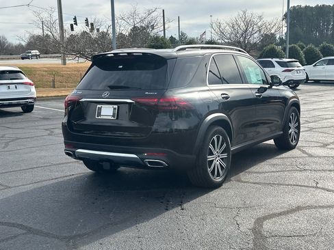 New 2026 Mercedes-Benz GLE 350 4MATIC image 7