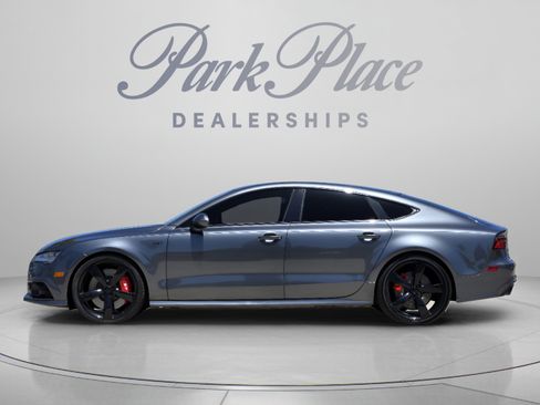 Used 2017 Audi S7 Prestige w/ S7 Sport Package AWD/4WD image 2