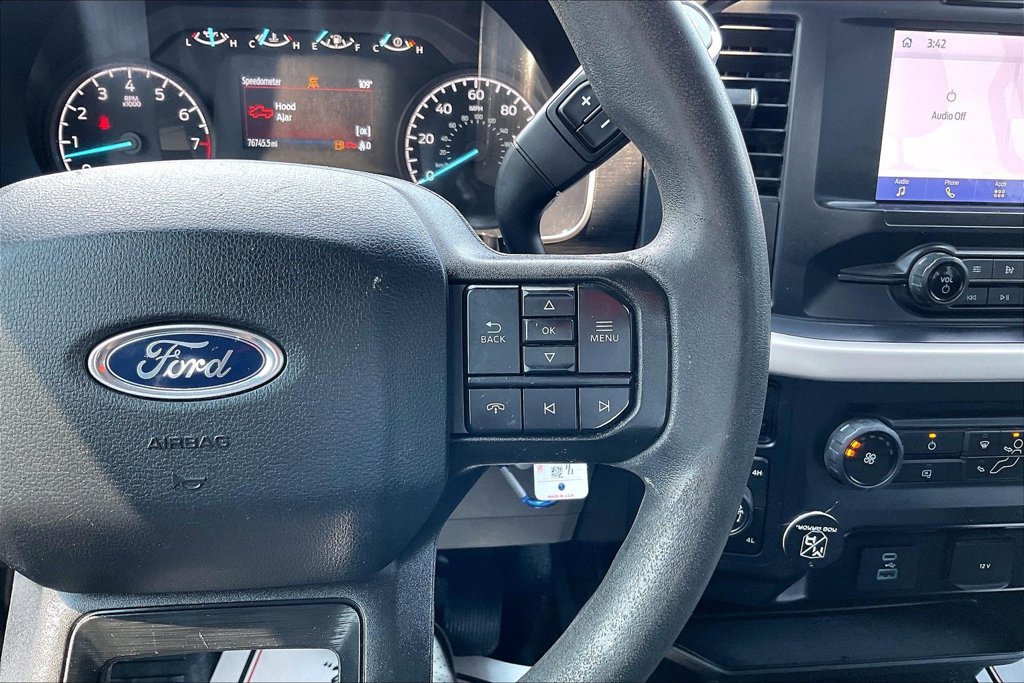 Used 2021 Ford F150 XL w/ Equipment Group 101A High AWD/4WD image 14