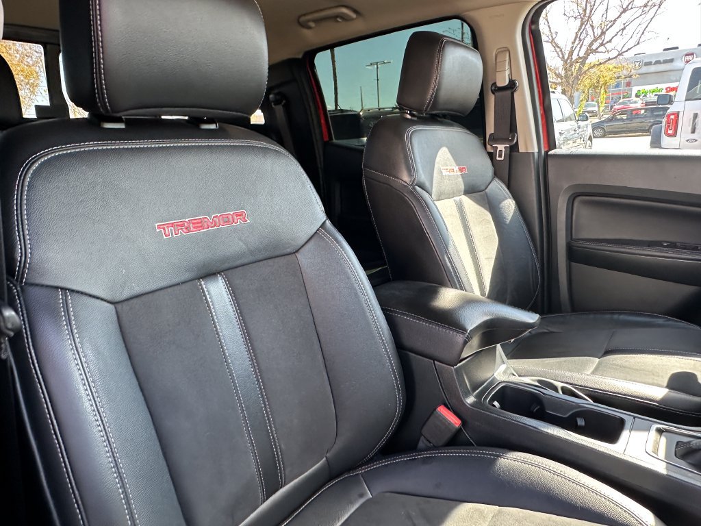 Used 2022 Ford Ranger Lariat w/ Tremor Off-Road Package AWD/4WD image 17