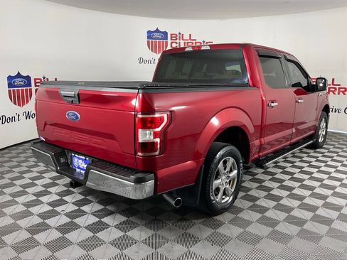 Used 2018 Ford F150 XLT w/ Equipment Group 301A Mid RWD image 3