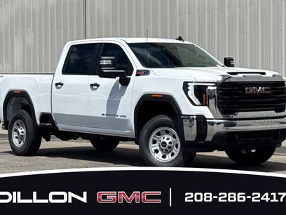 New 2026 GMC Sierra 2500 Pro w/ Convenience Package