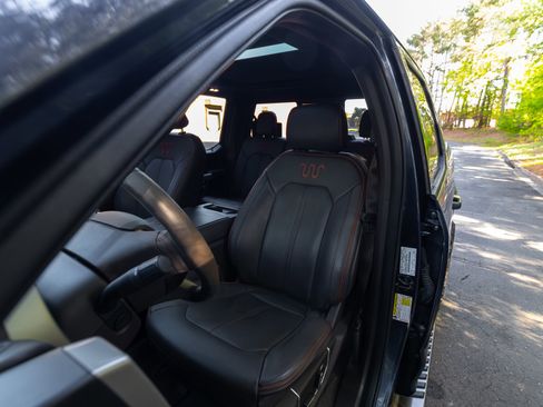 Used 2017 Ford F150 King Ranch w/ Trailer Tow Package image 12