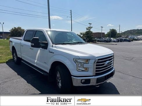 Used 2016 Ford F150 XLT w/ Equipment Group 302A Luxury AWD/4WD image 1