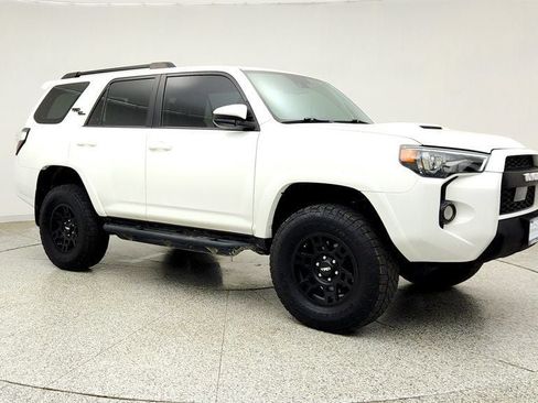 Used 2020 Toyota 4Runner TRD Off-Road AWD/4WD image 3