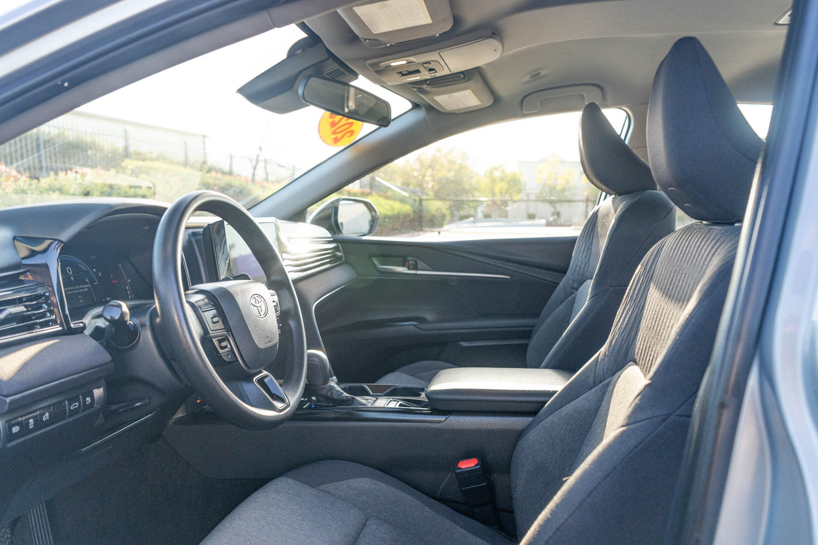 Certified 2025 Toyota Camry LE FWD image 15