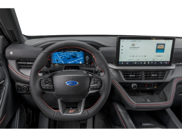 New 2026 Ford Explorer ST w/ Sun And Sound Package AWD/4WD image 4