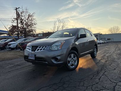 Used 2013 Nissan Rogue S