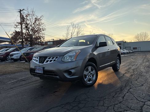 Used 2013 Nissan Rogue S image 1