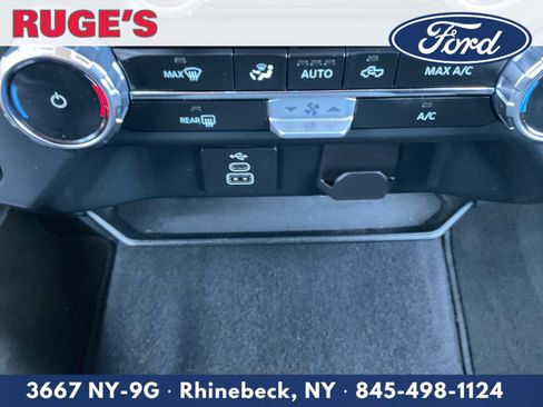 Certified 2025 Ford F150 XLT w/ Equipment Group 301A Standard image 27