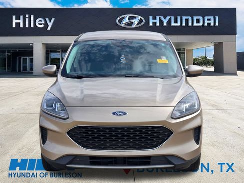 Used 2021 Ford Escape SE w/ Convenience Package AWD/4WD image 7