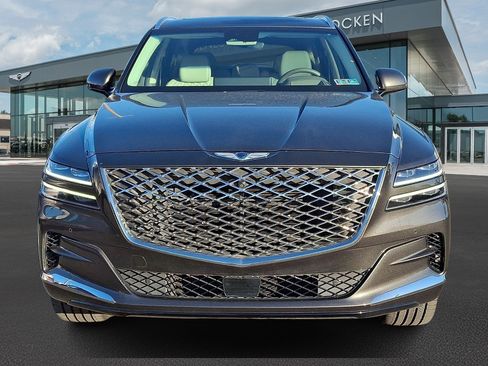 Certified 2024 Genesis GV80 3.5T w/ Prestige Package AWD/4WD image 3
