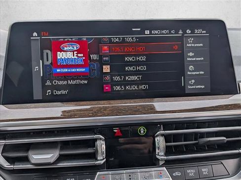 Certified 2023 BMW X3 xDrive30i w/ Convenience Package image 14