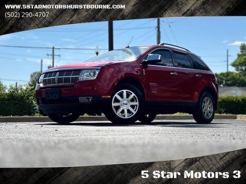 Used 2010 Lincoln MKX 2WD image 1